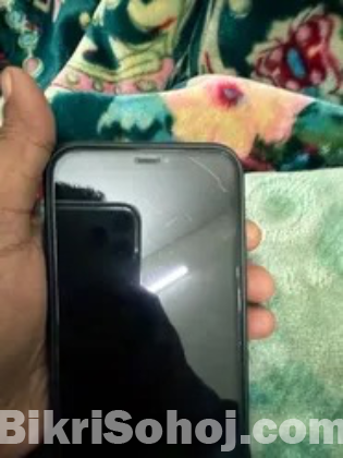 iPhone 11, 64 gb black